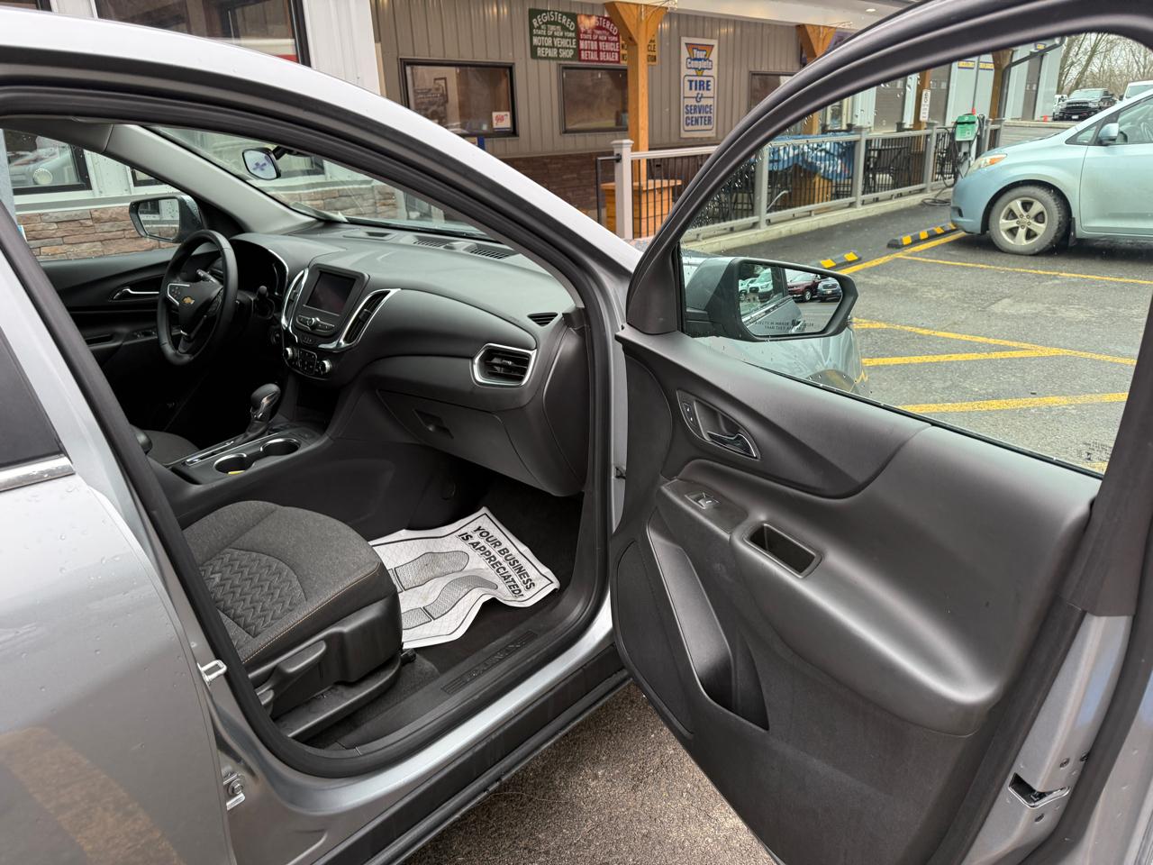 Chevrolet Equinox LT AWD 2024