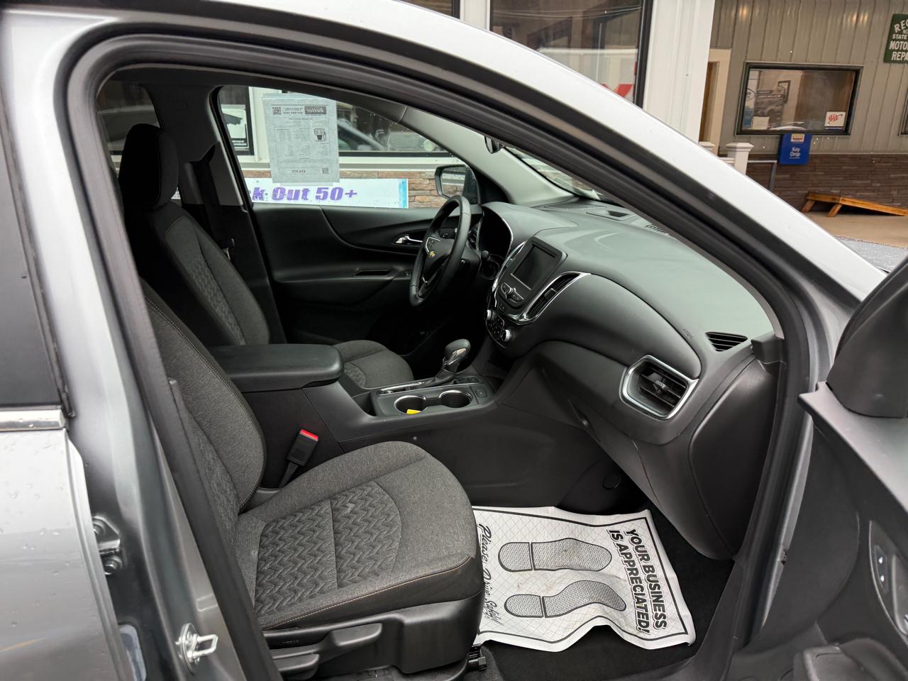 Chevrolet Equinox LT AWD 2024