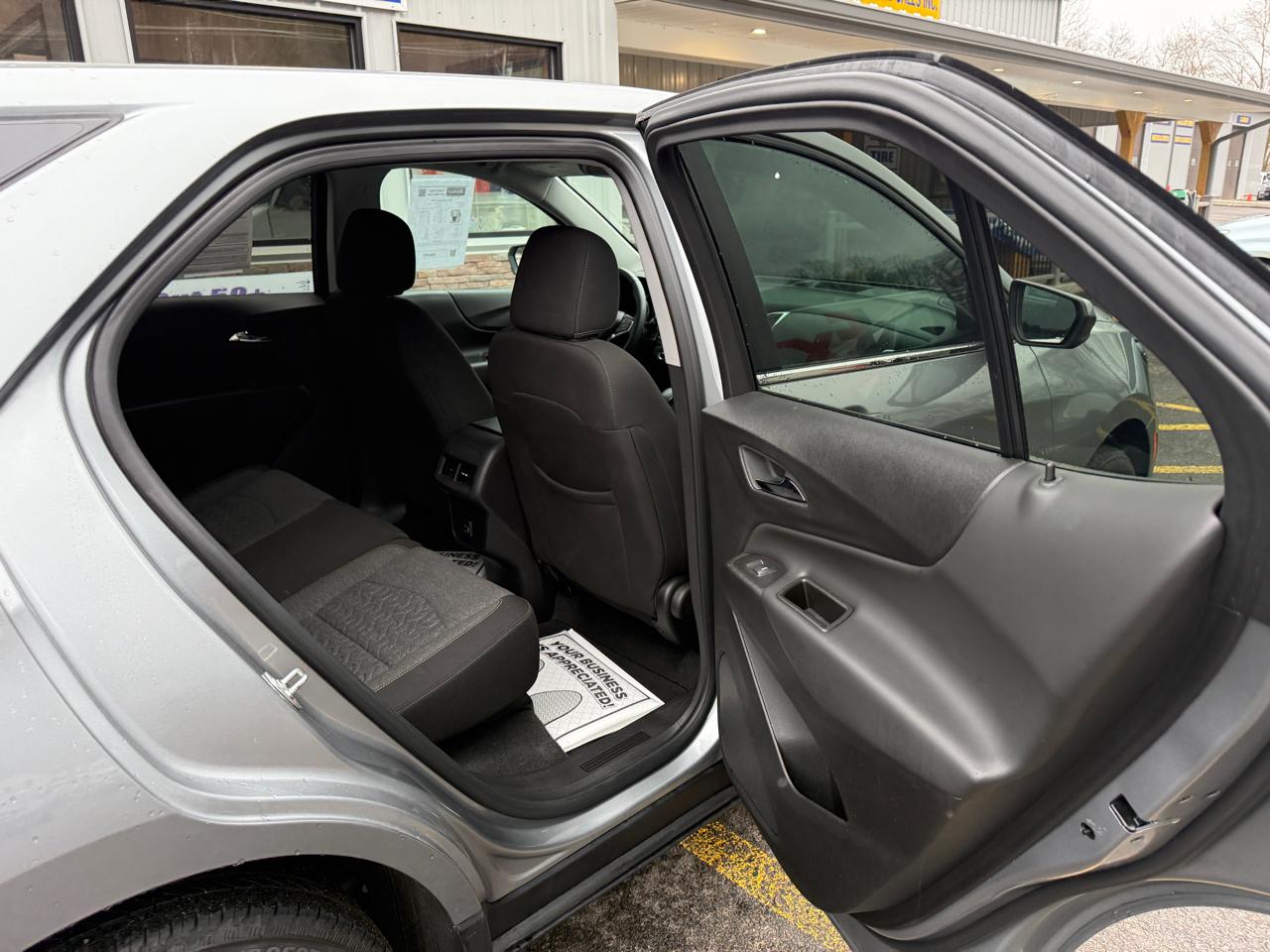 Chevrolet Equinox LT AWD 2024