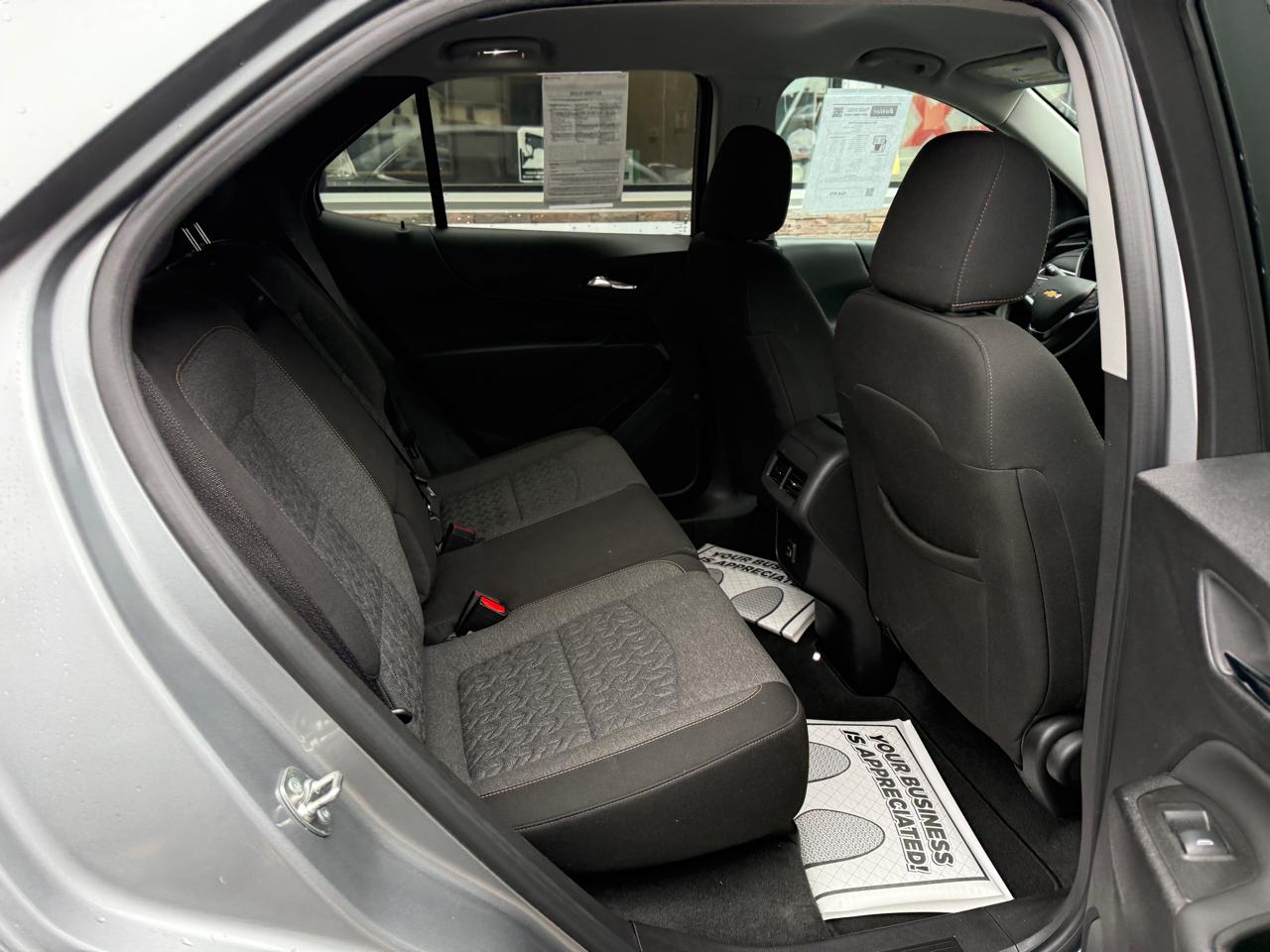 Chevrolet Equinox LT AWD 2024