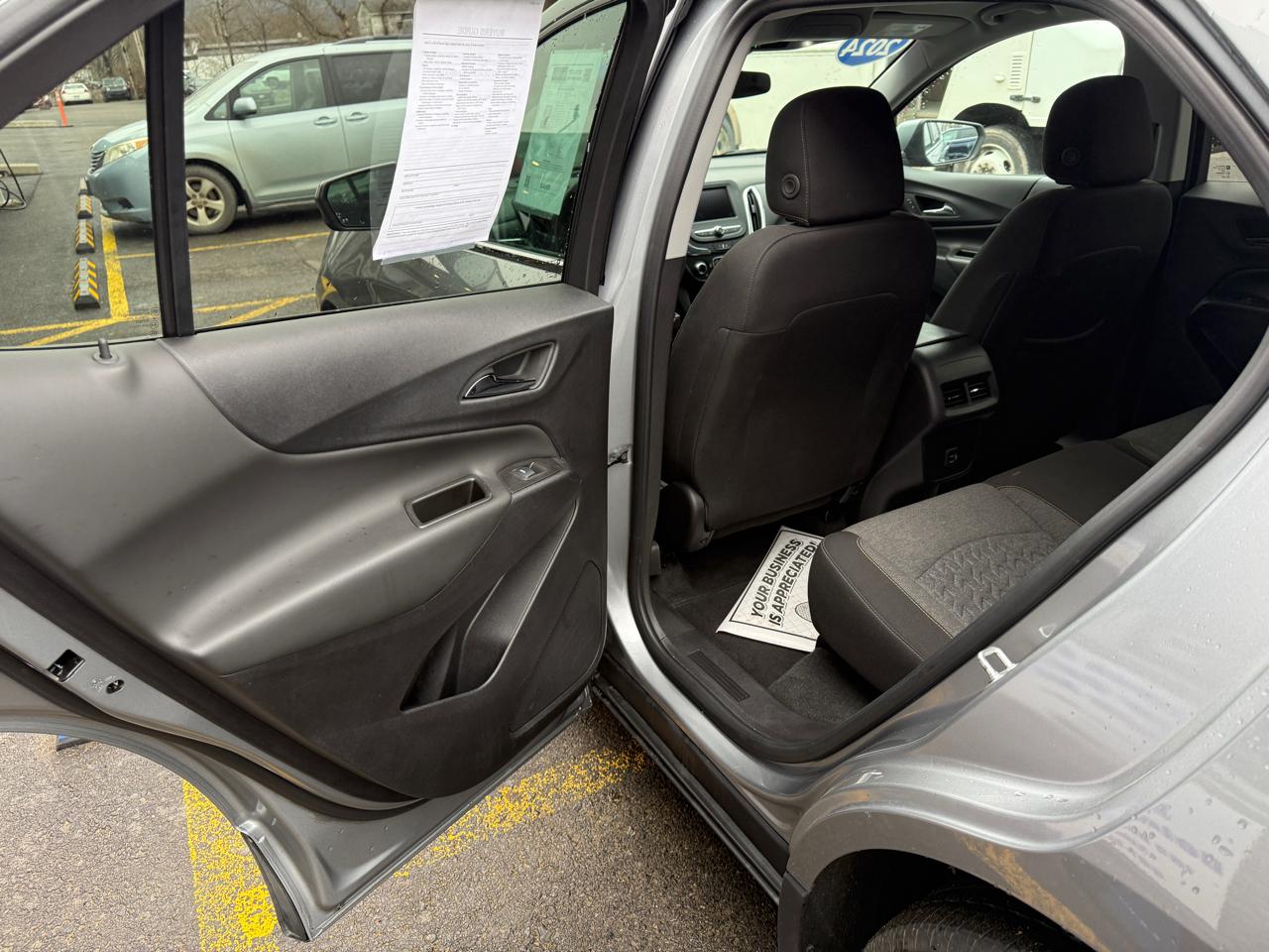 Chevrolet Equinox LT AWD 2024