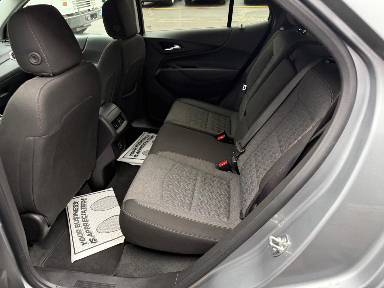 Chevrolet Equinox LT AWD 2024