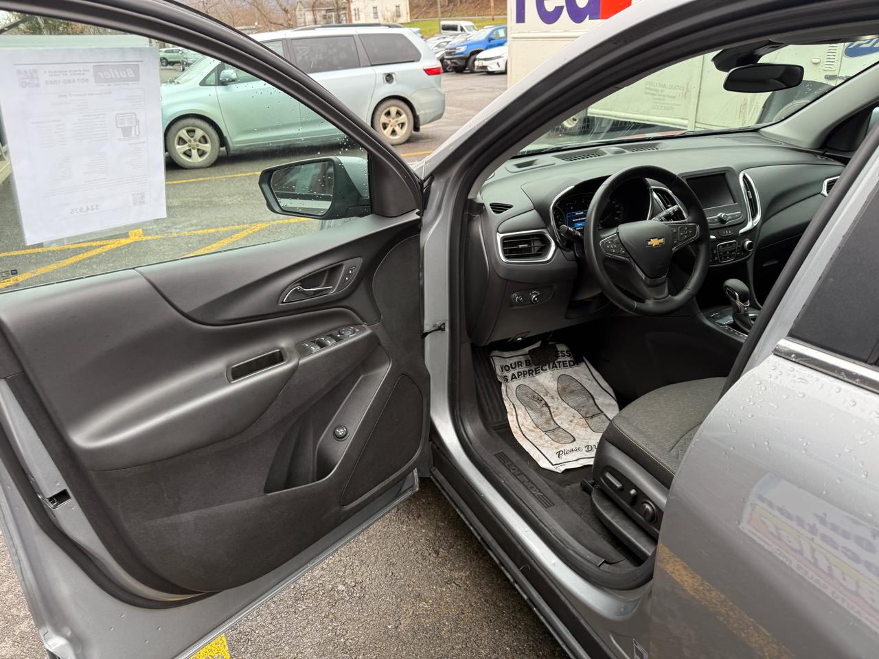 Chevrolet Equinox LT AWD 2024