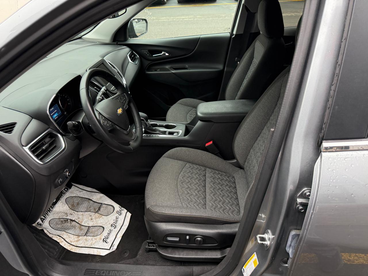 Chevrolet Equinox LT AWD 2024