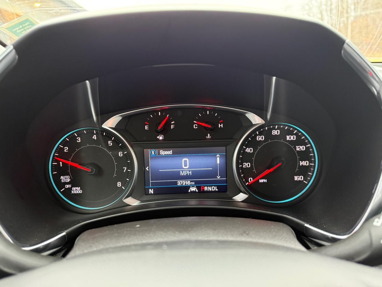 Chevrolet Equinox LT AWD 2024