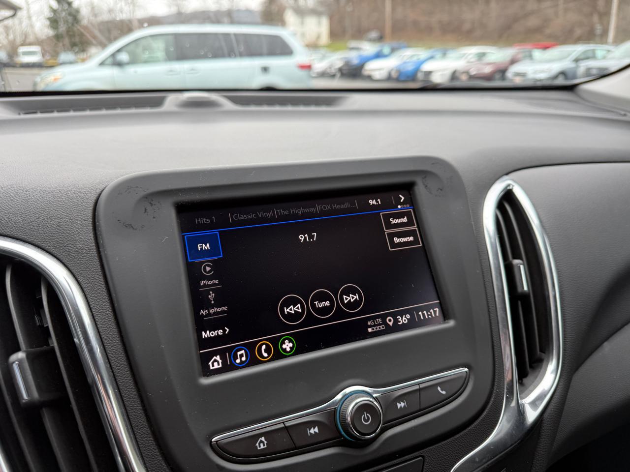 Chevrolet Equinox LT AWD 2024