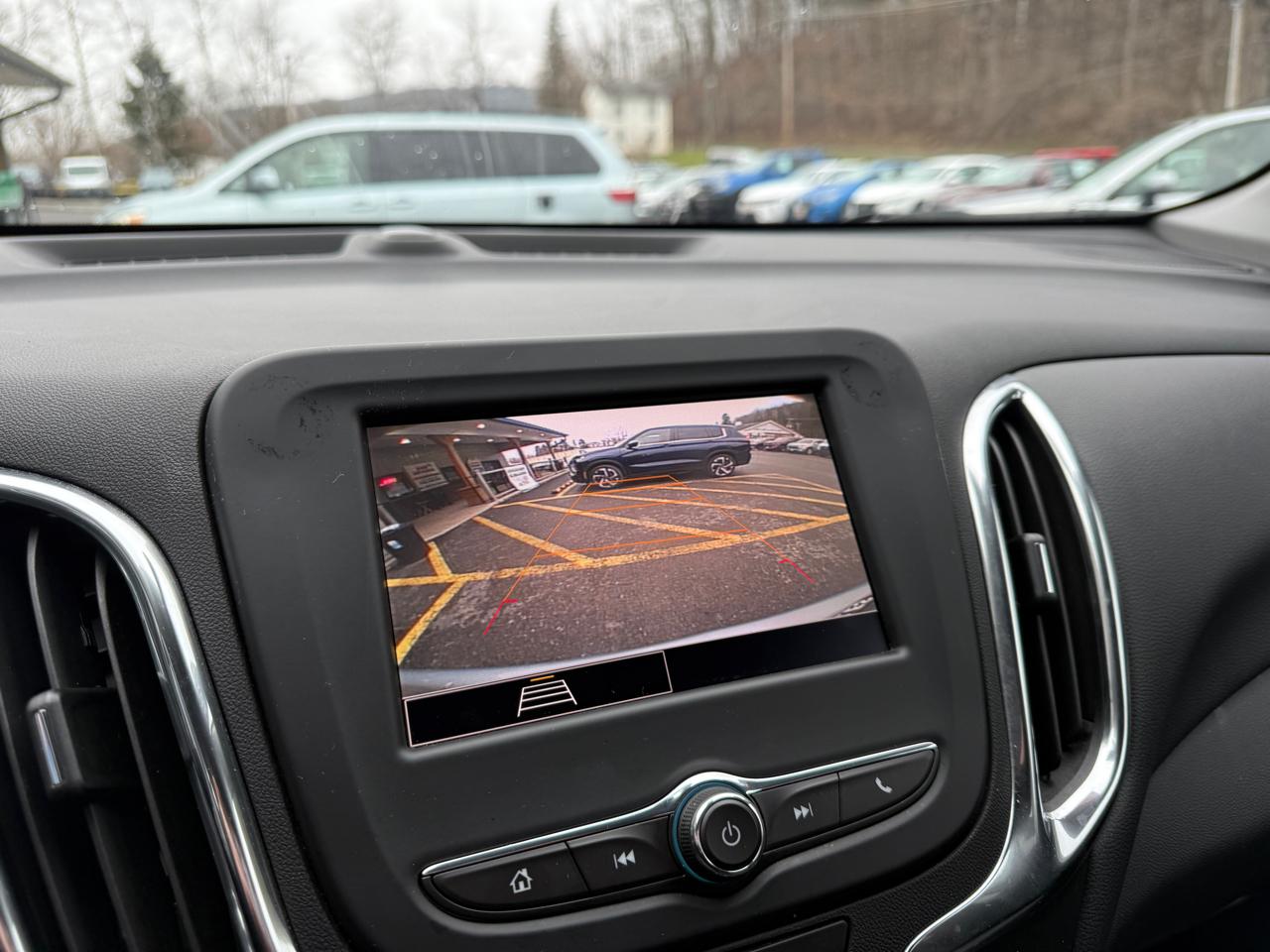 Chevrolet Equinox LT AWD 2024