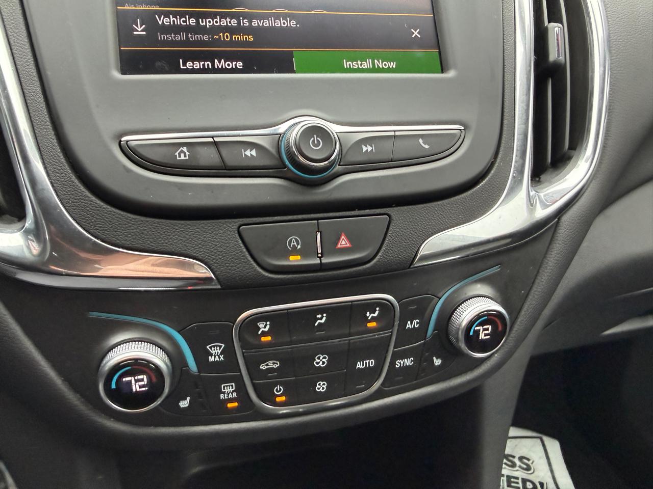 Chevrolet Equinox LT AWD 2024