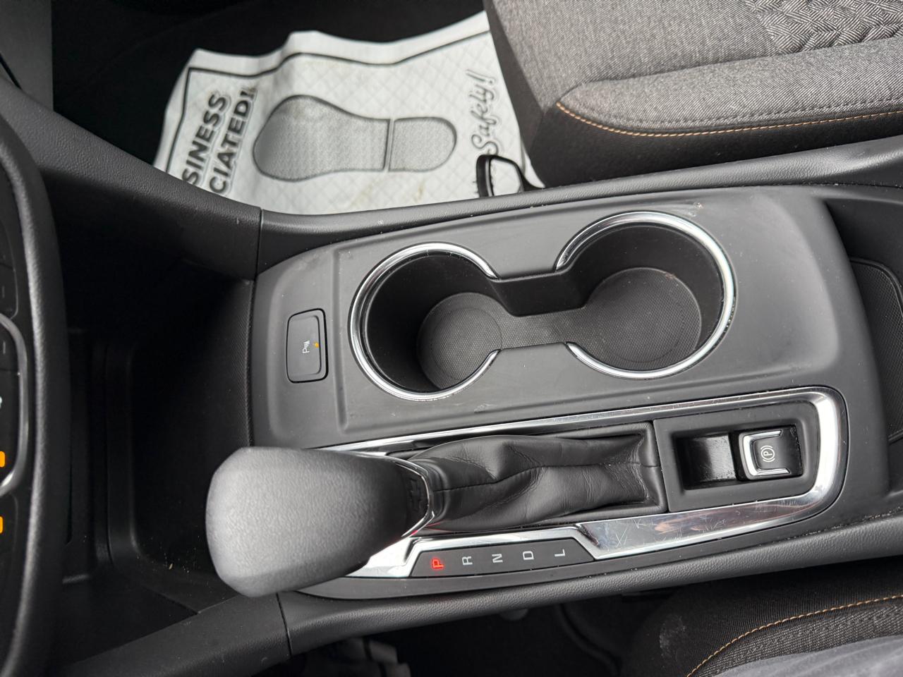 Chevrolet Equinox LT AWD 2024