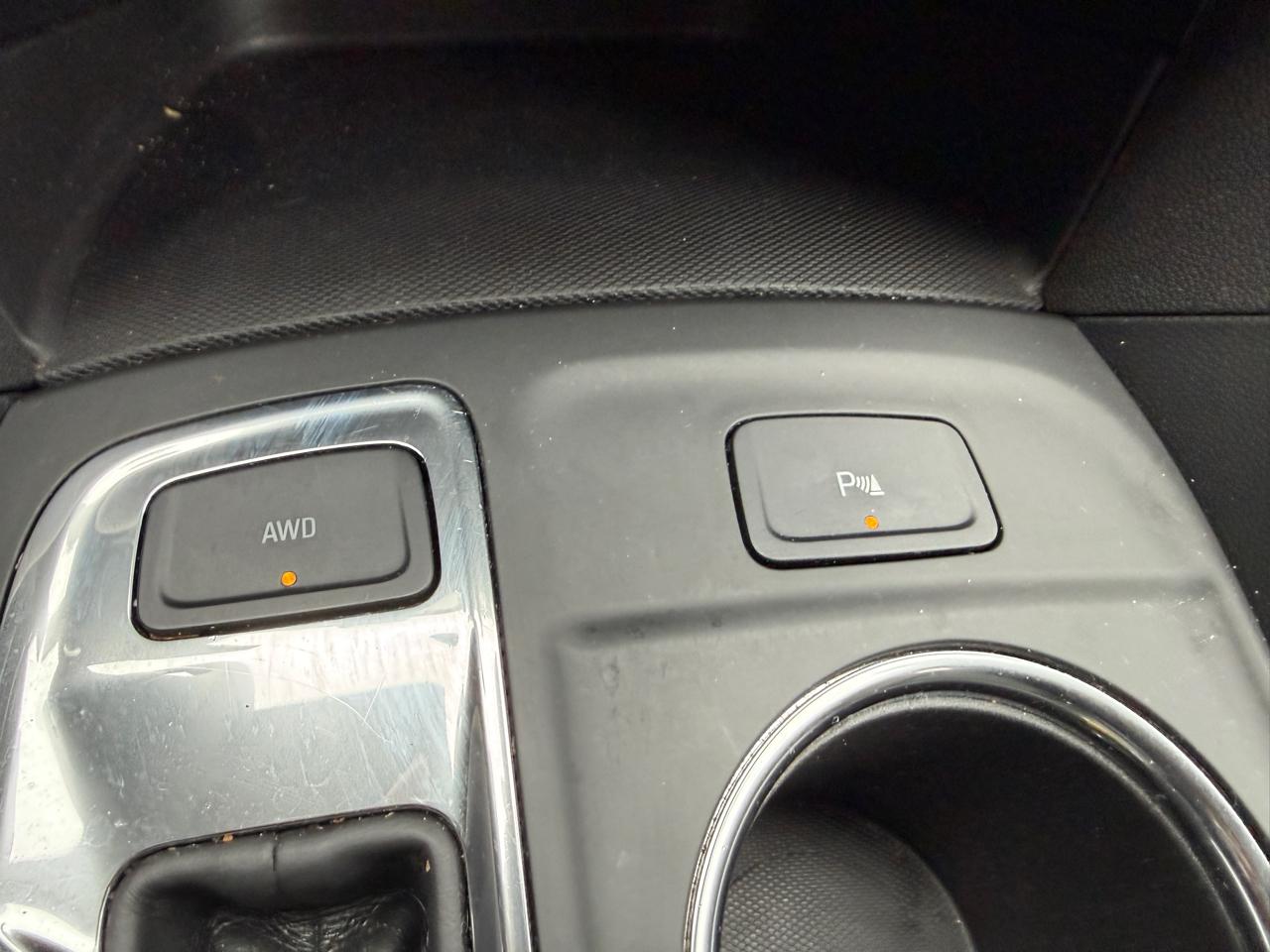 Chevrolet Equinox LT AWD 2024