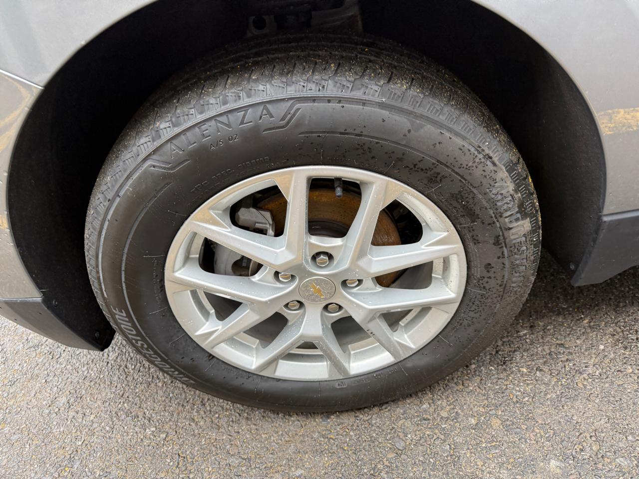 Chevrolet Equinox LT AWD 2024