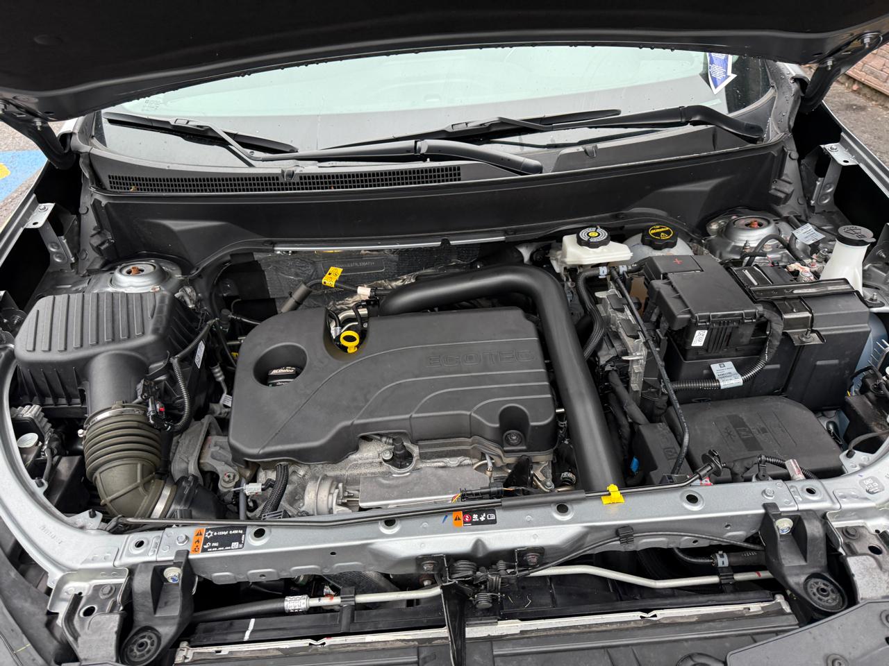 Chevrolet Equinox LT AWD 2024