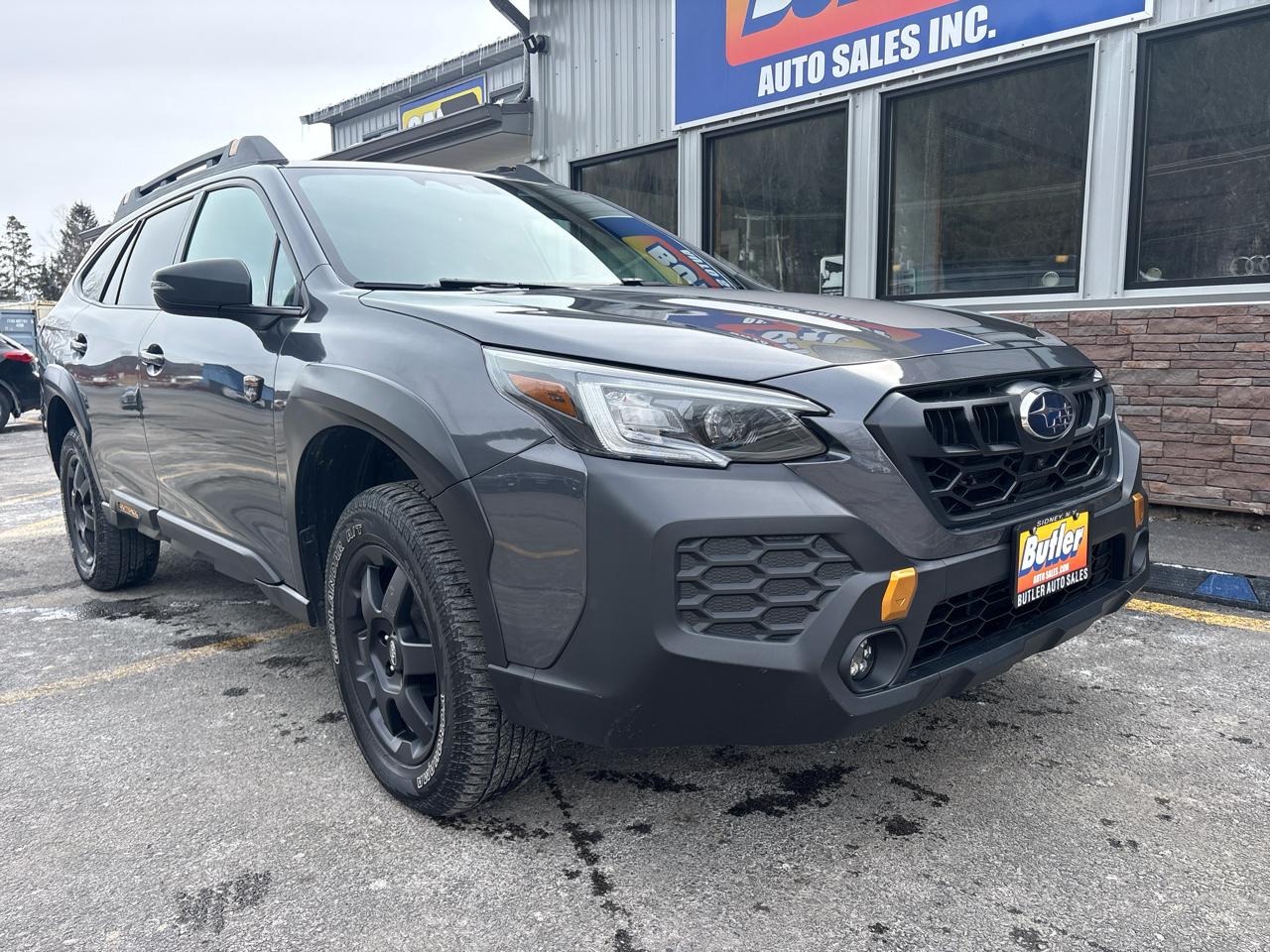 Subaru Outback Wilderness 2024