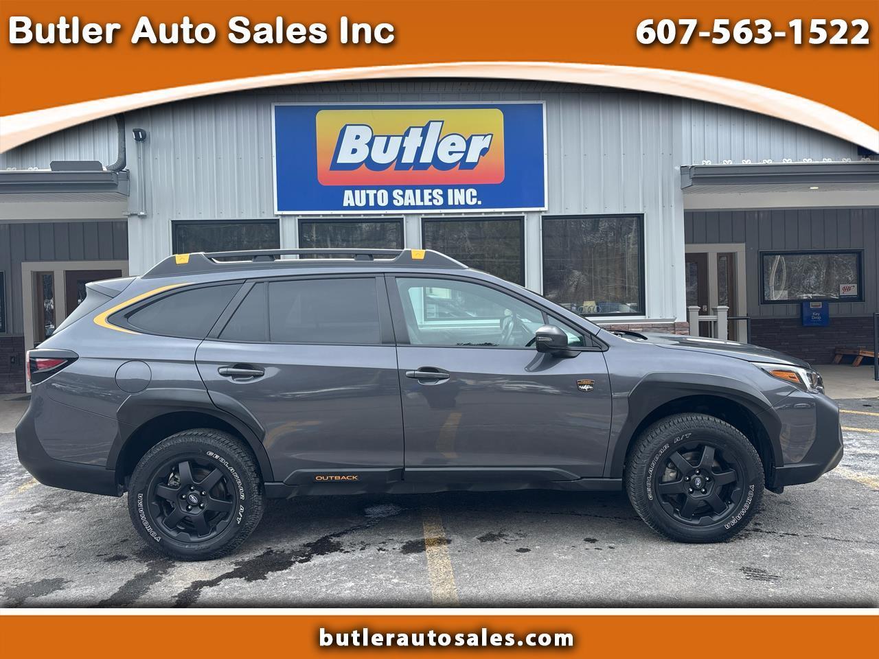 2024 Subaru Outback Wilderness