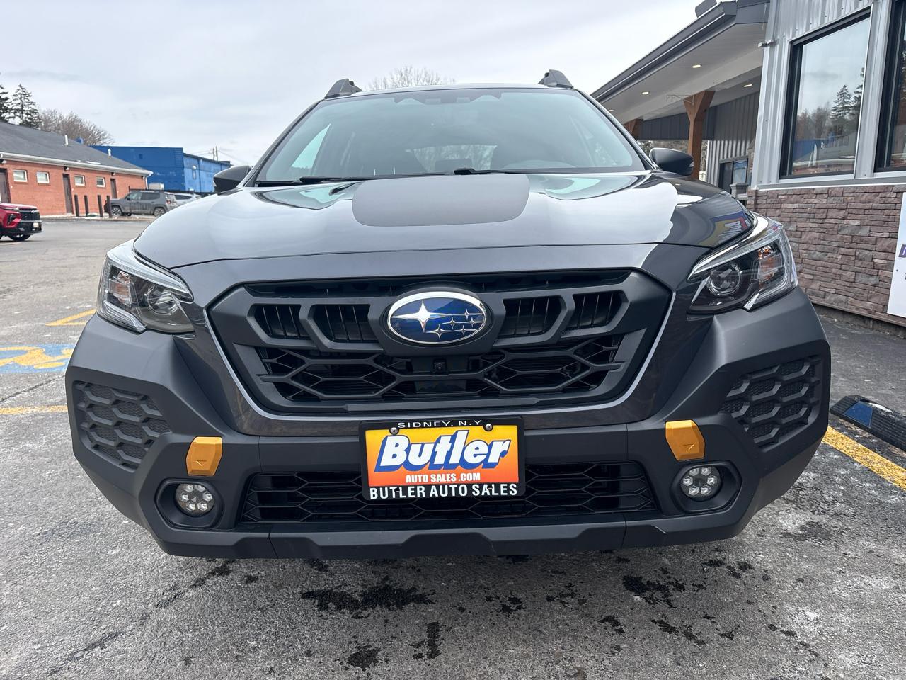 Subaru Outback Wilderness 2024