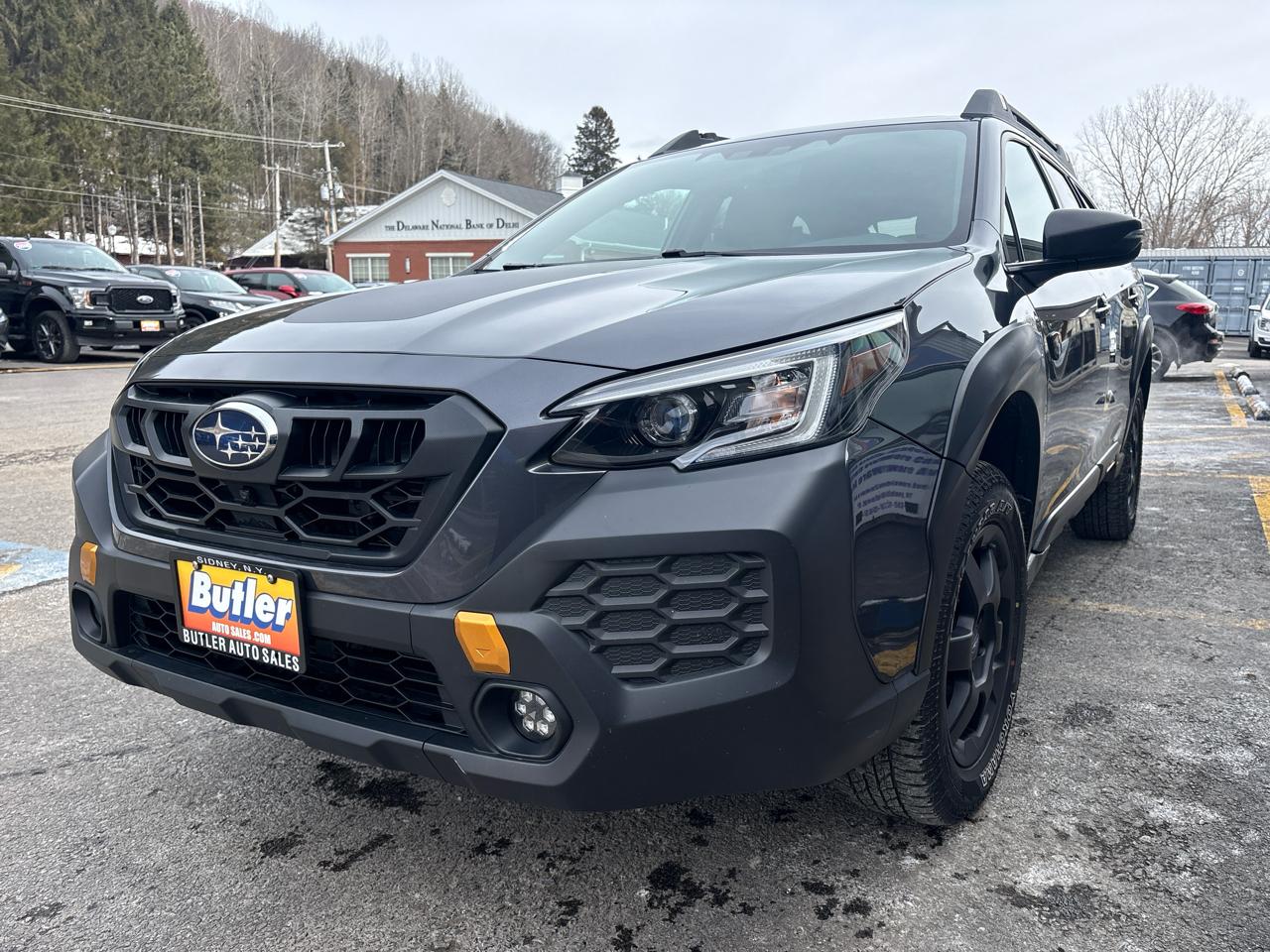 Subaru Outback Wilderness 2024