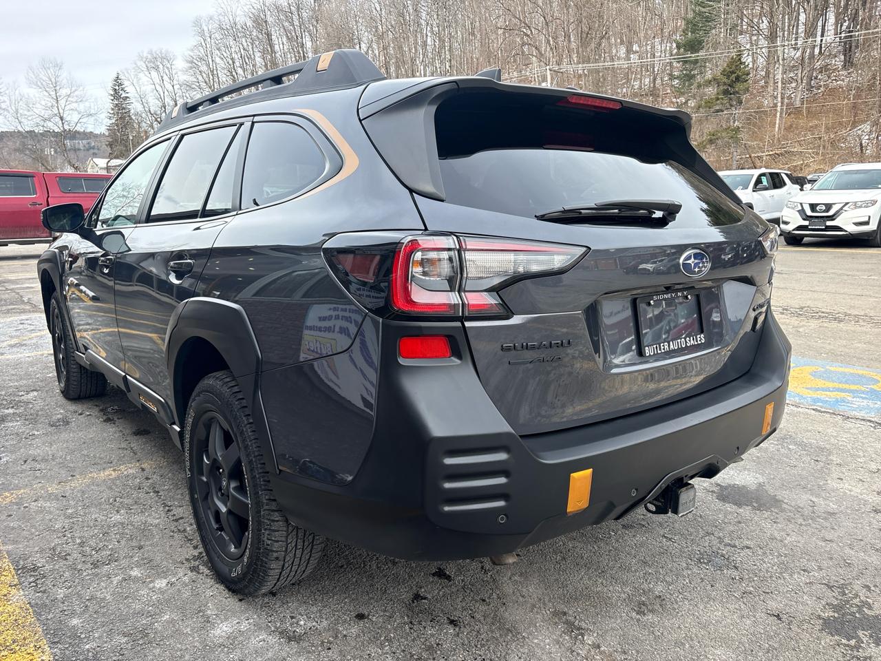 Subaru Outback Wilderness 2024