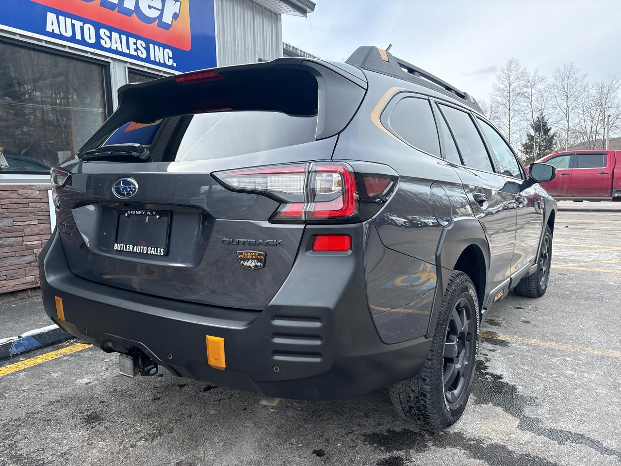 Subaru Outback Wilderness 2024