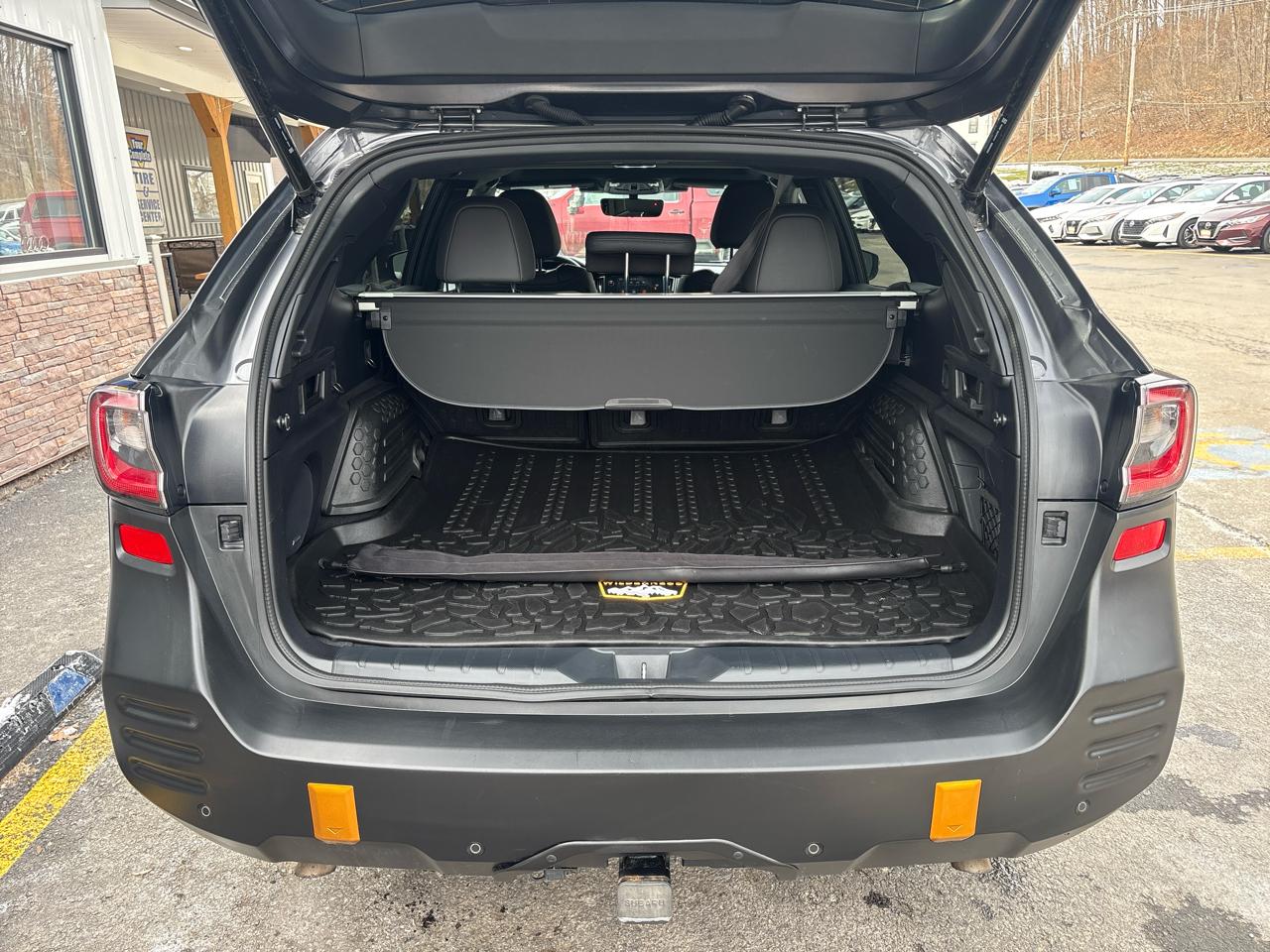Subaru Outback Wilderness 2024