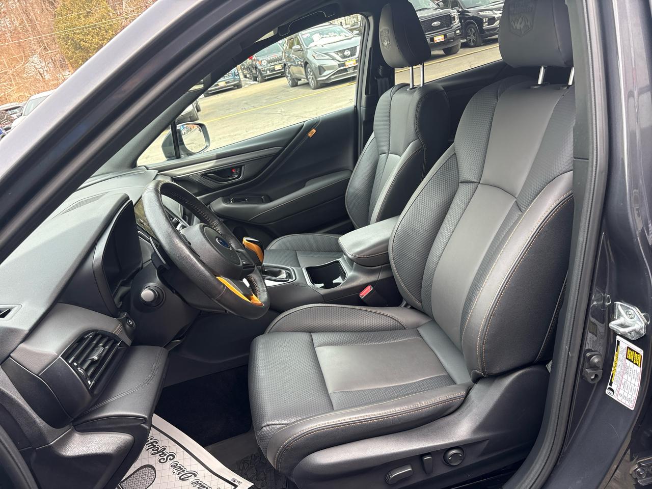 Subaru Outback Wilderness 2024