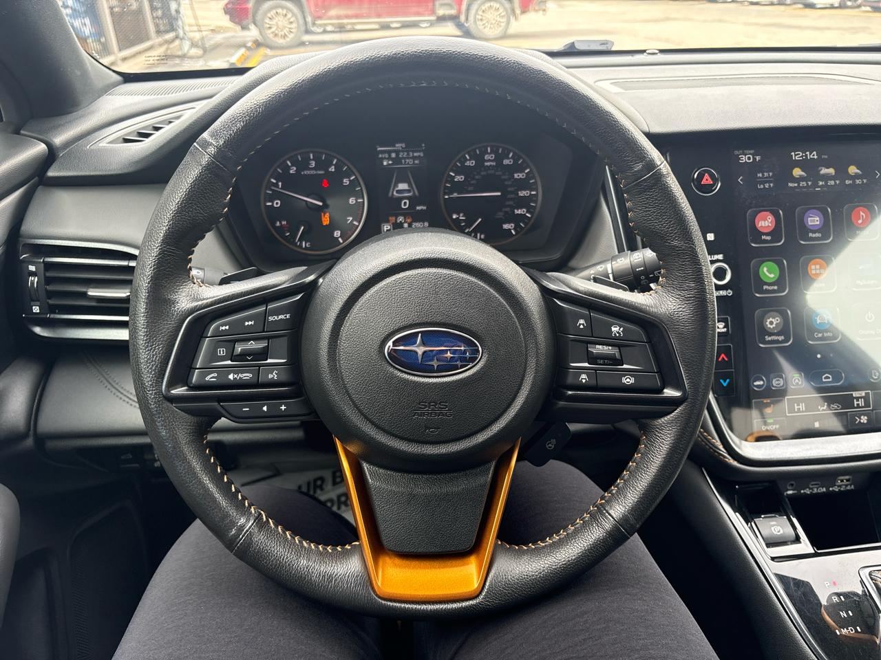 Subaru Outback Wilderness 2024