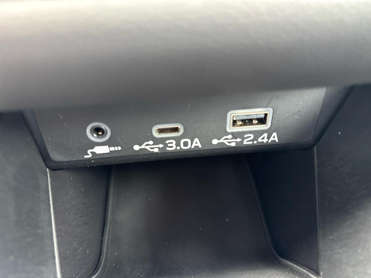 Subaru Outback Wilderness 2024