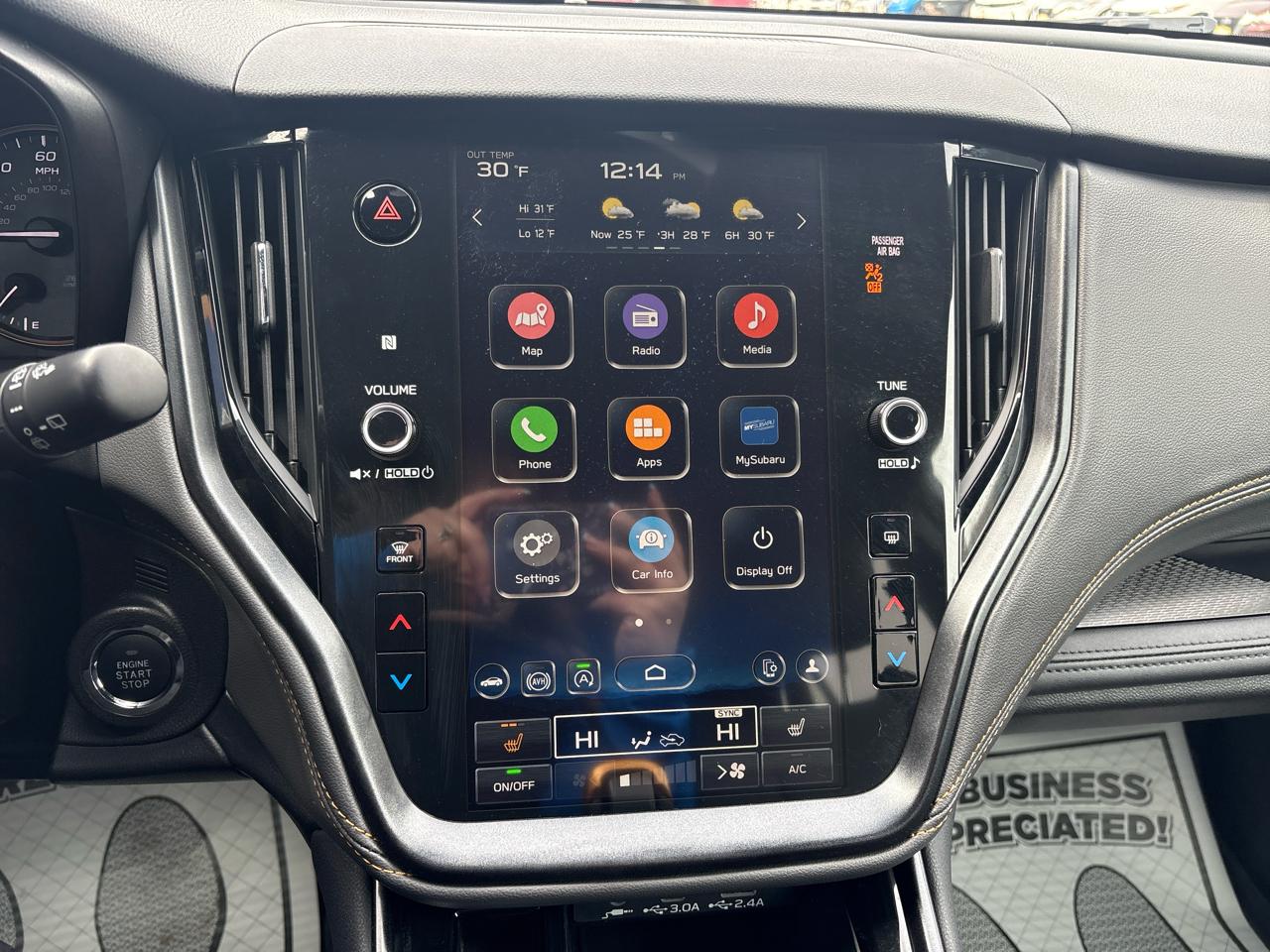 Subaru Outback Wilderness 2024