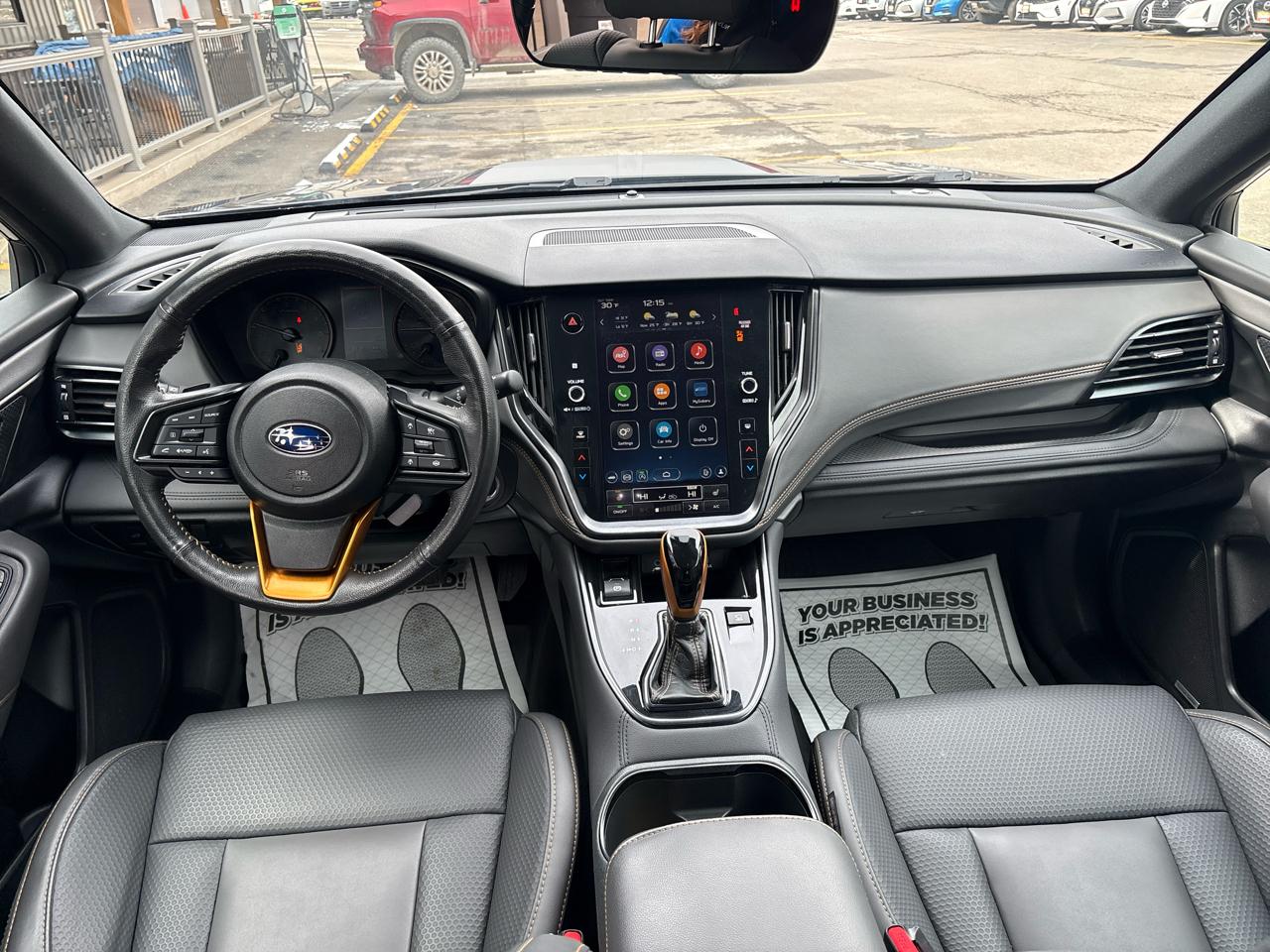 Subaru Outback Wilderness 2024