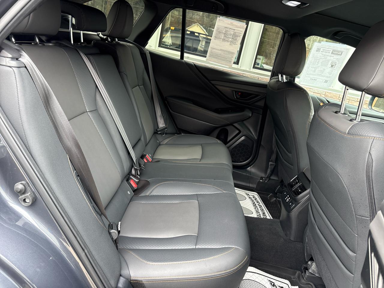 Subaru Outback Wilderness 2024