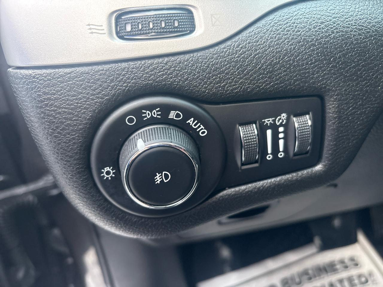 Jeep Cherokee Latitude Plus 4WD 2018