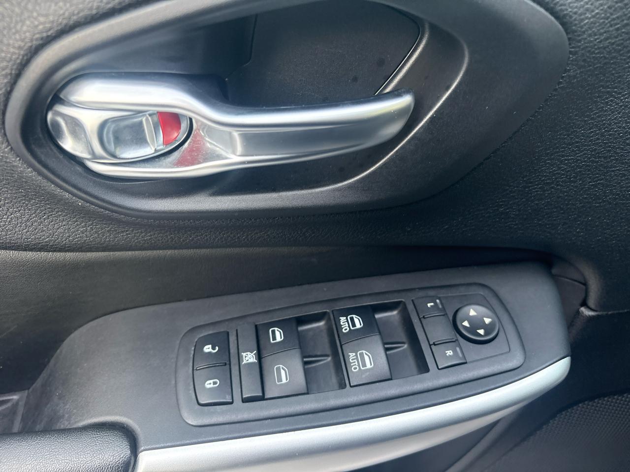 Jeep Cherokee Latitude Plus 4WD 2018