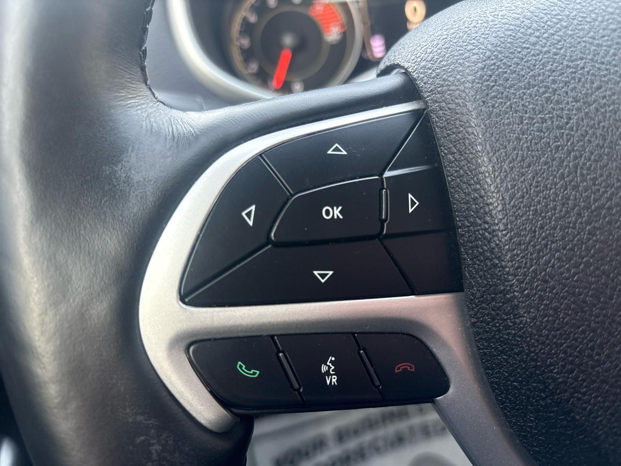 Jeep Cherokee Latitude Plus 4WD 2018