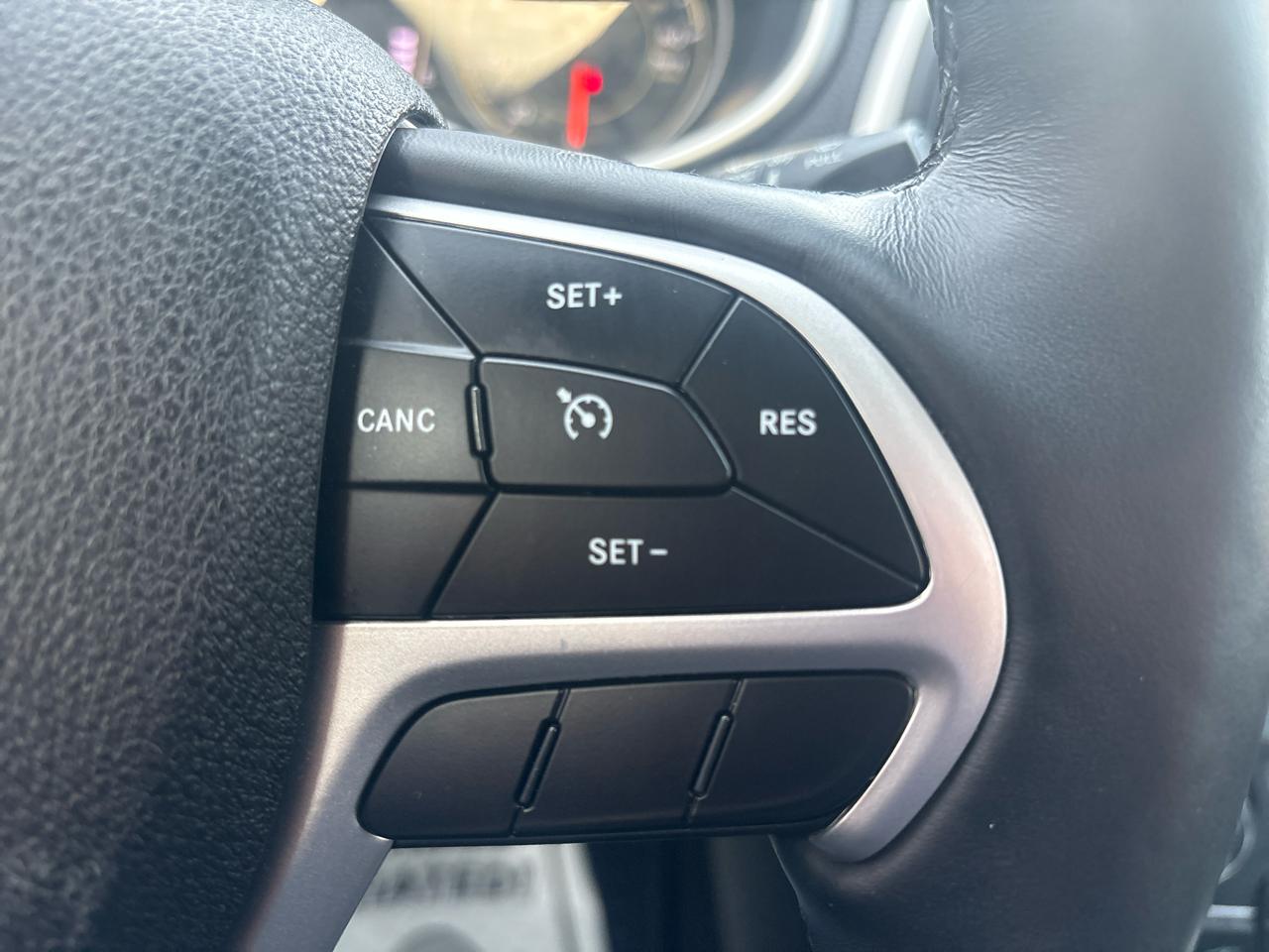 Jeep Cherokee Latitude Plus 4WD 2018