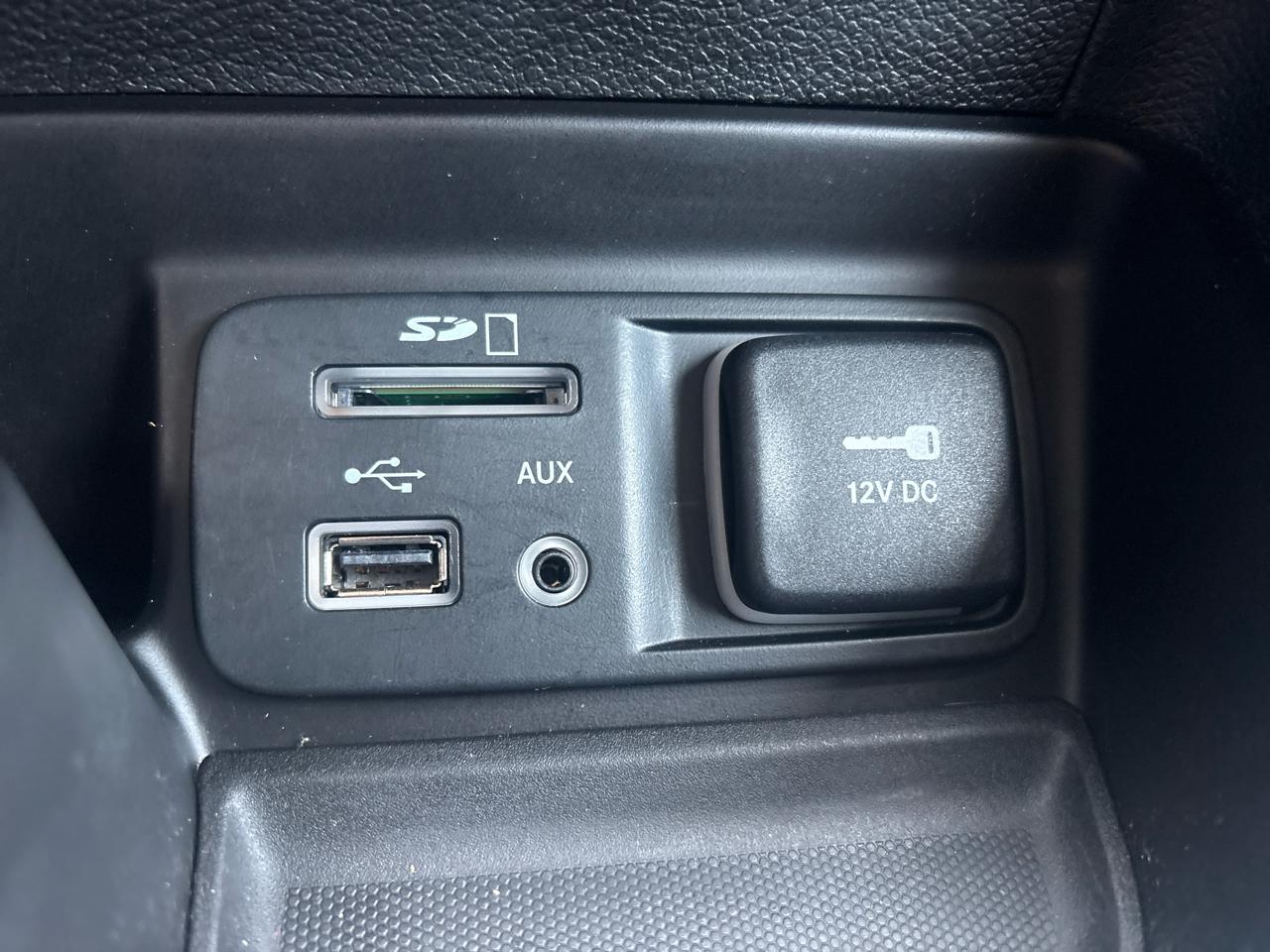 Jeep Cherokee Latitude Plus 4WD 2018