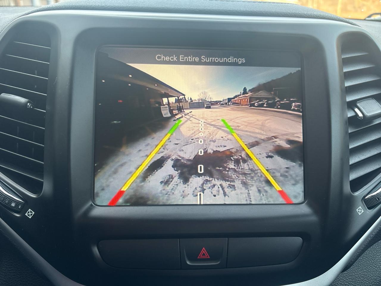 Jeep Cherokee Latitude Plus 4WD 2018