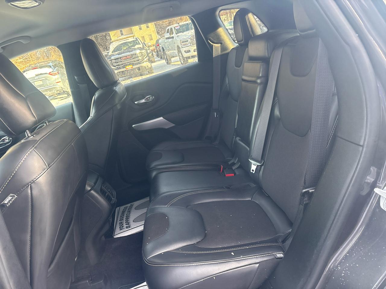 Jeep Cherokee Latitude Plus 4WD 2018