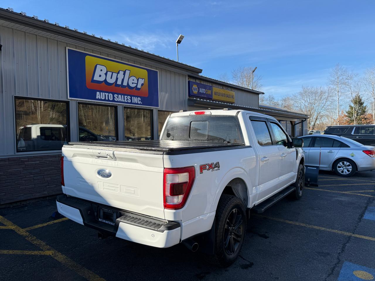 Ford F-150 XLT SuperCrew 6.5-ft. Bed 4WD 2021