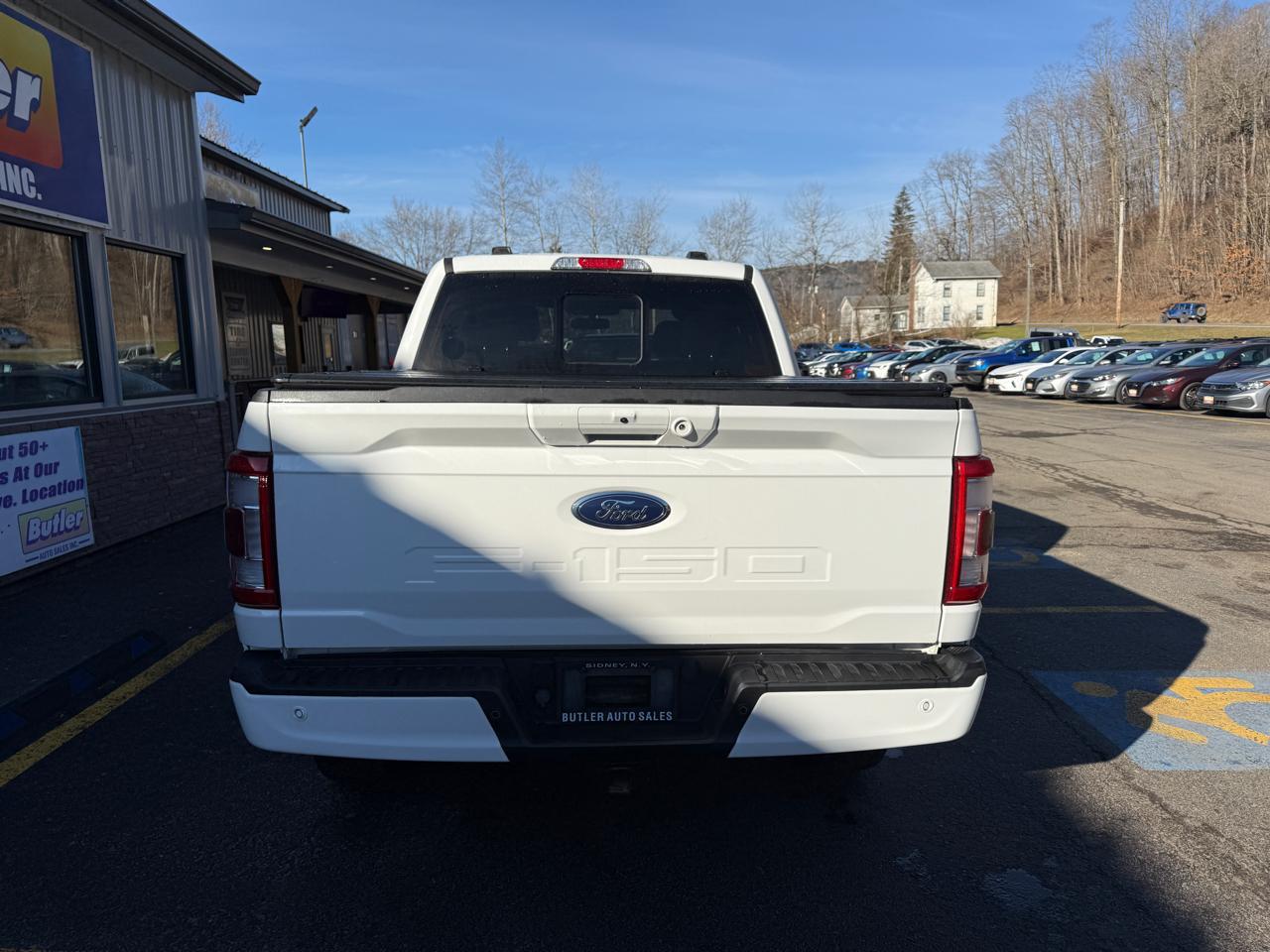 Ford F-150 XLT SuperCrew 6.5-ft. Bed 4WD 2021