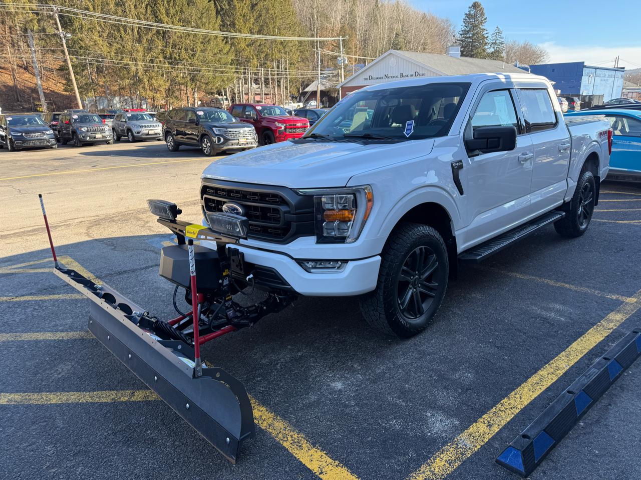Ford F-150 XLT SuperCrew 6.5-ft. Bed 4WD 2021