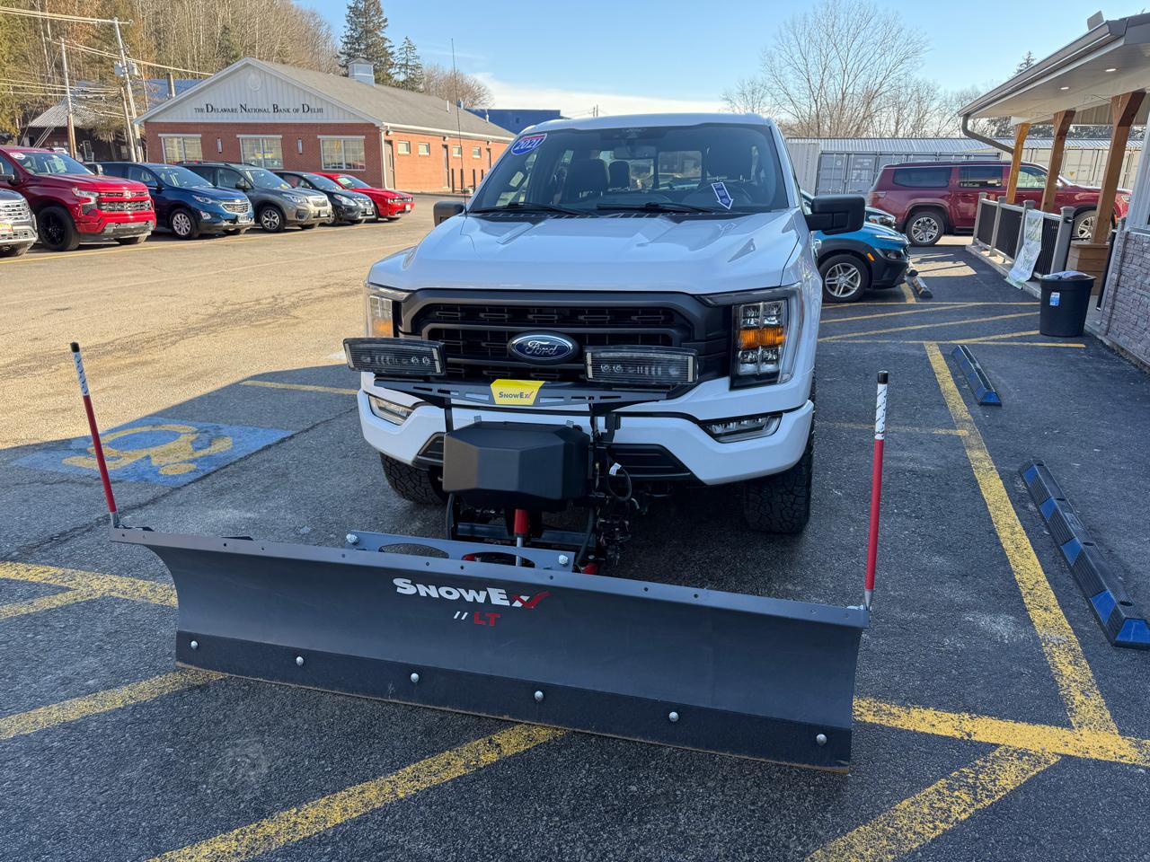 Ford F-150 XLT SuperCrew 6.5-ft. Bed 4WD 2021