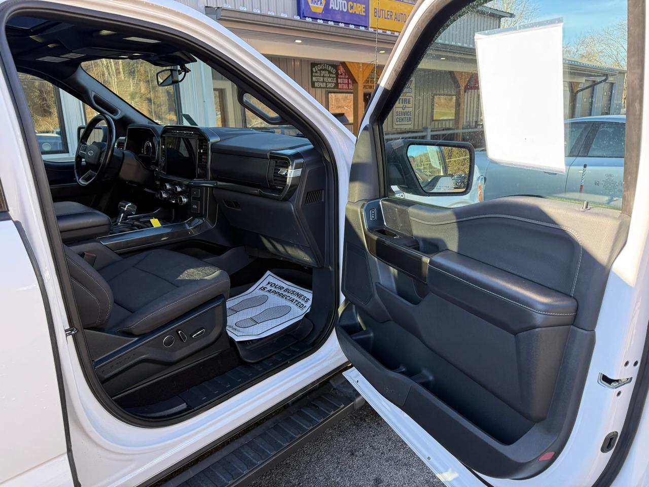 Ford F-150 XLT SuperCrew 6.5-ft. Bed 4WD 2021