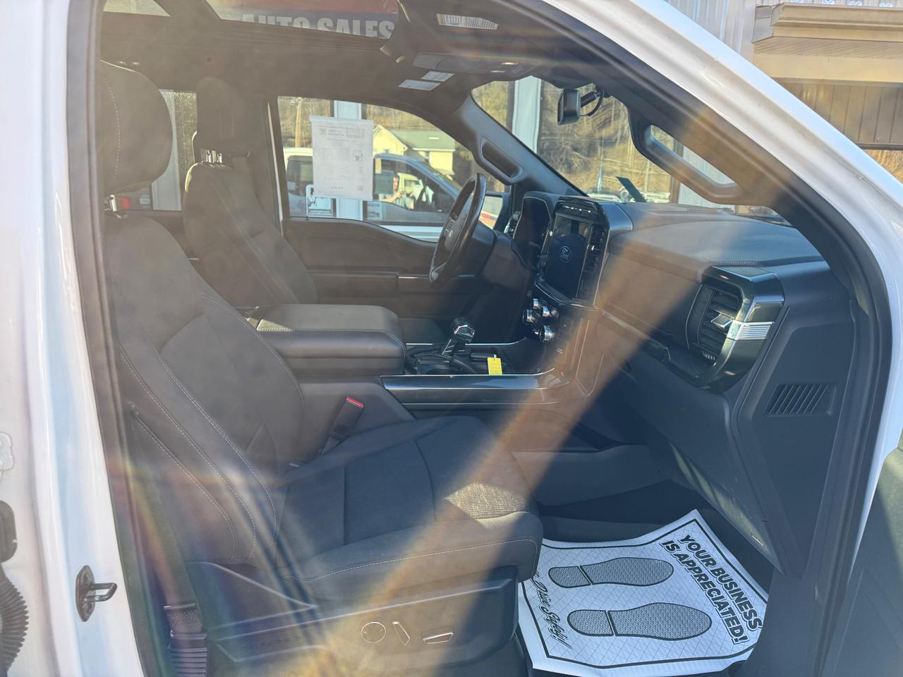 Ford F-150 XLT SuperCrew 6.5-ft. Bed 4WD 2021