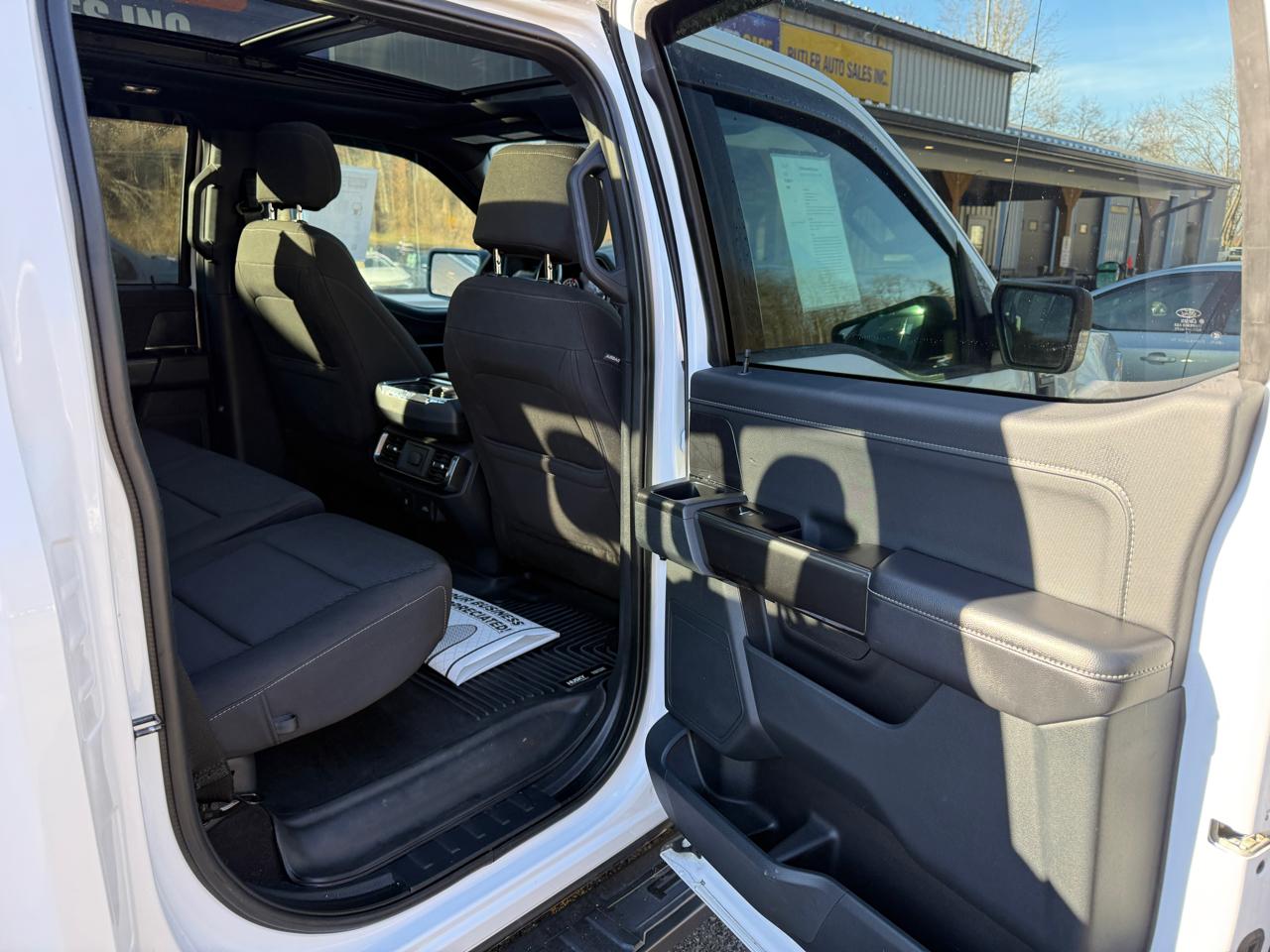 Ford F-150 XLT SuperCrew 6.5-ft. Bed 4WD 2021