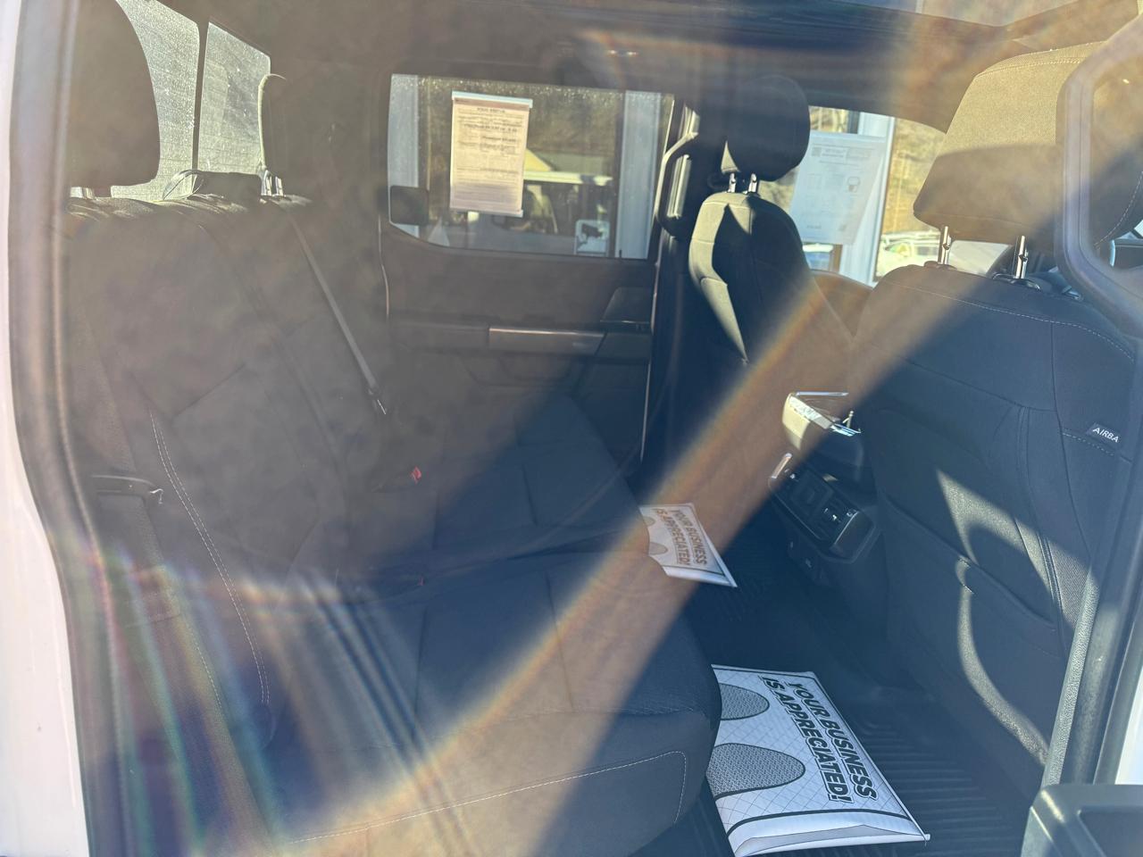 Ford F-150 XLT SuperCrew 6.5-ft. Bed 4WD 2021