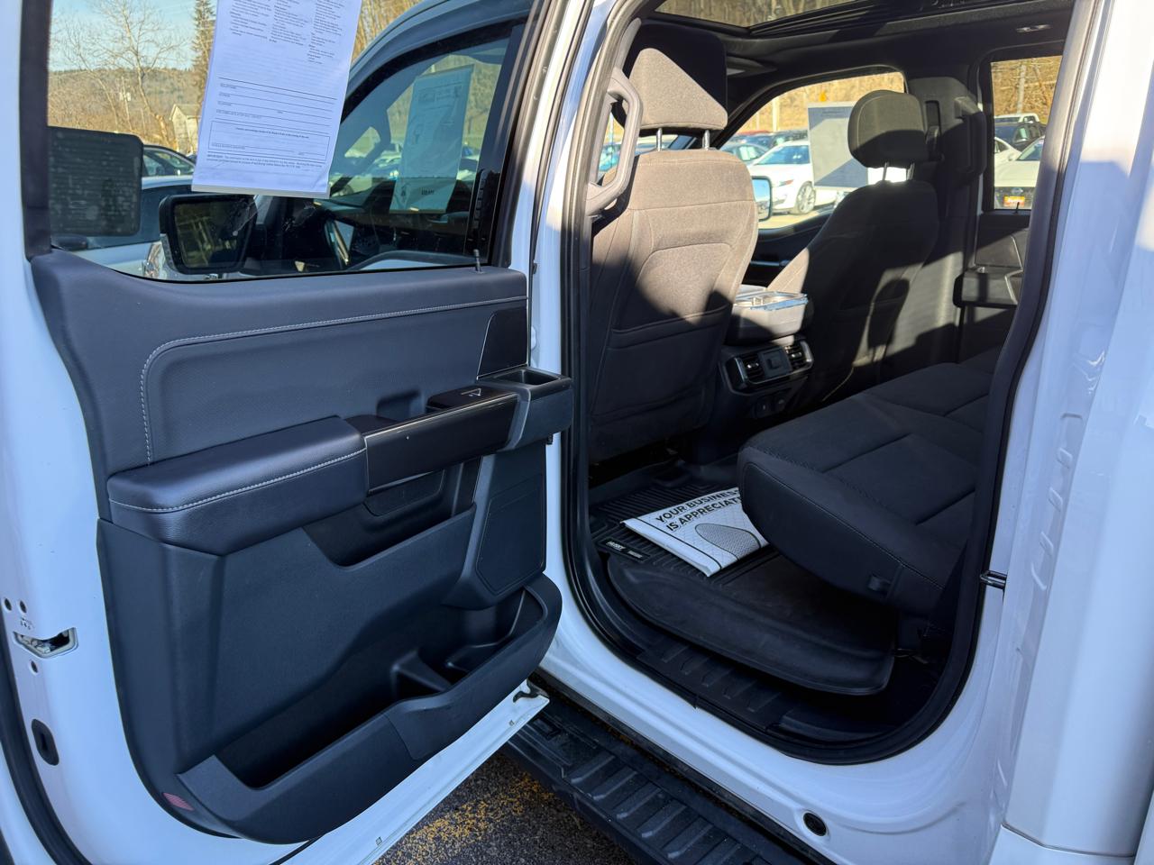 Ford F-150 XLT SuperCrew 6.5-ft. Bed 4WD 2021