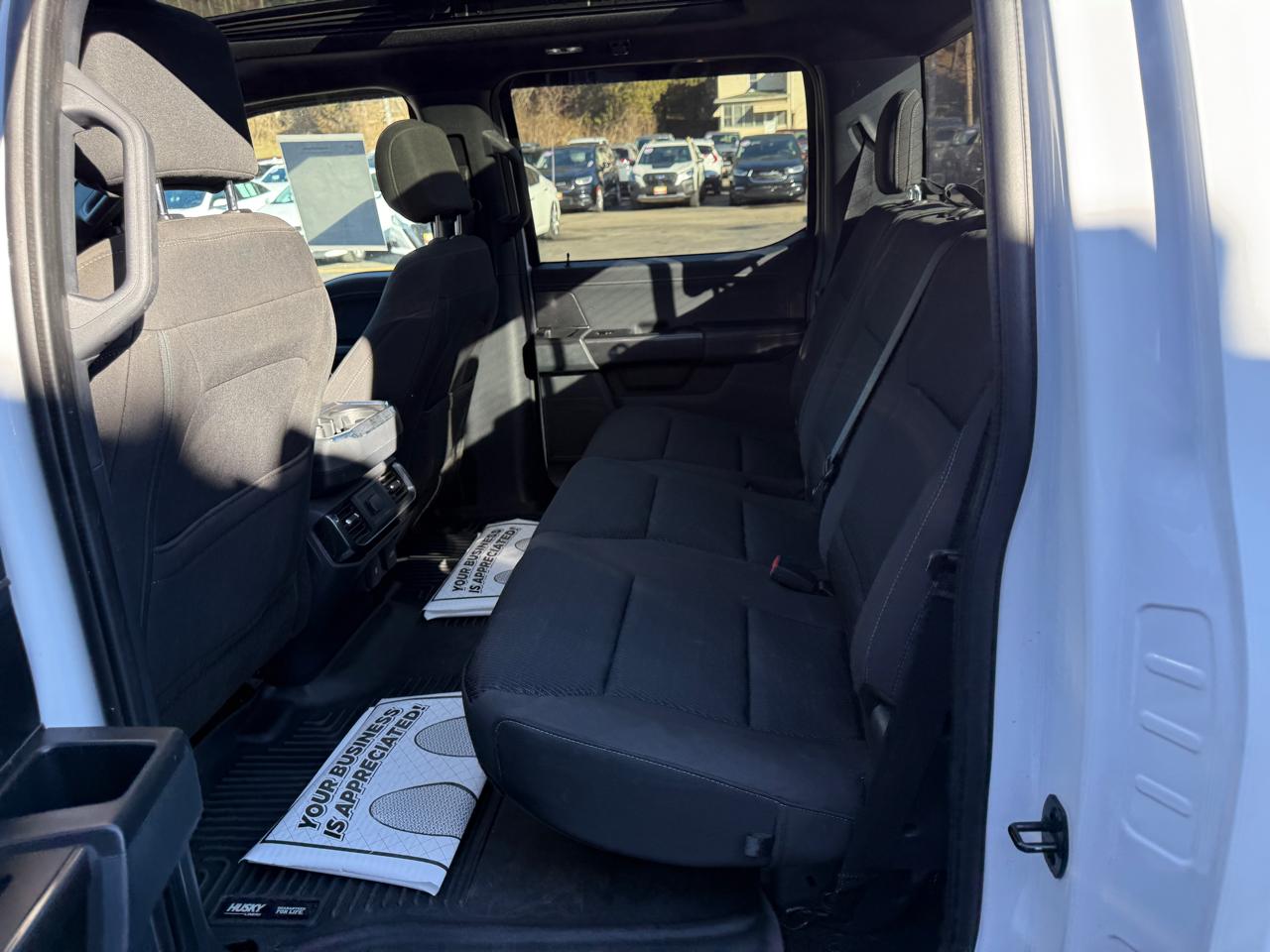 Ford F-150 XLT SuperCrew 6.5-ft. Bed 4WD 2021