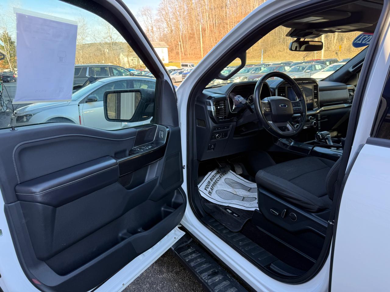 Ford F-150 XLT SuperCrew 6.5-ft. Bed 4WD 2021