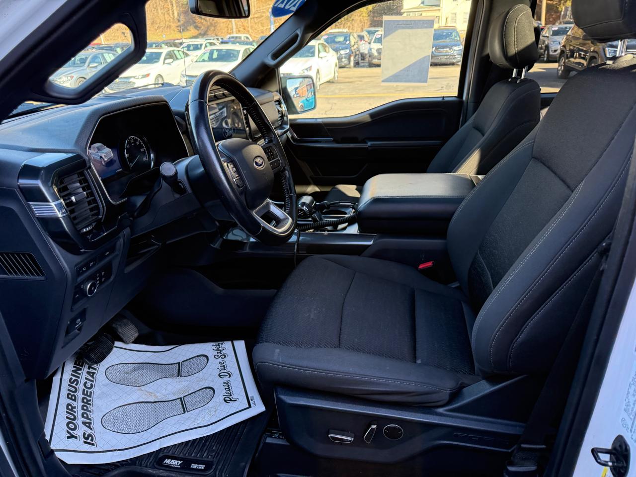 Ford F-150 XLT SuperCrew 6.5-ft. Bed 4WD 2021