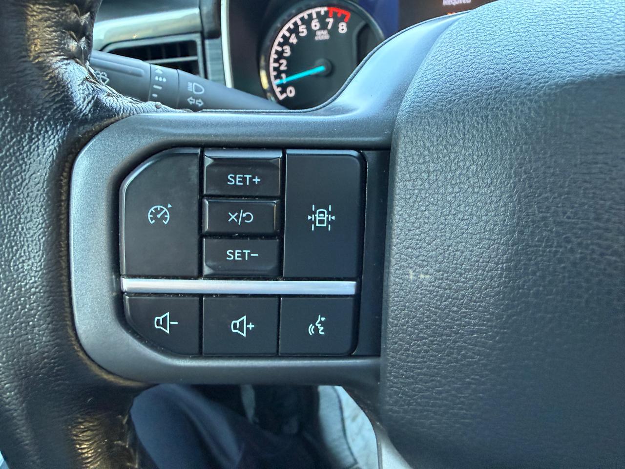 Ford F-150 XLT SuperCrew 6.5-ft. Bed 4WD 2021