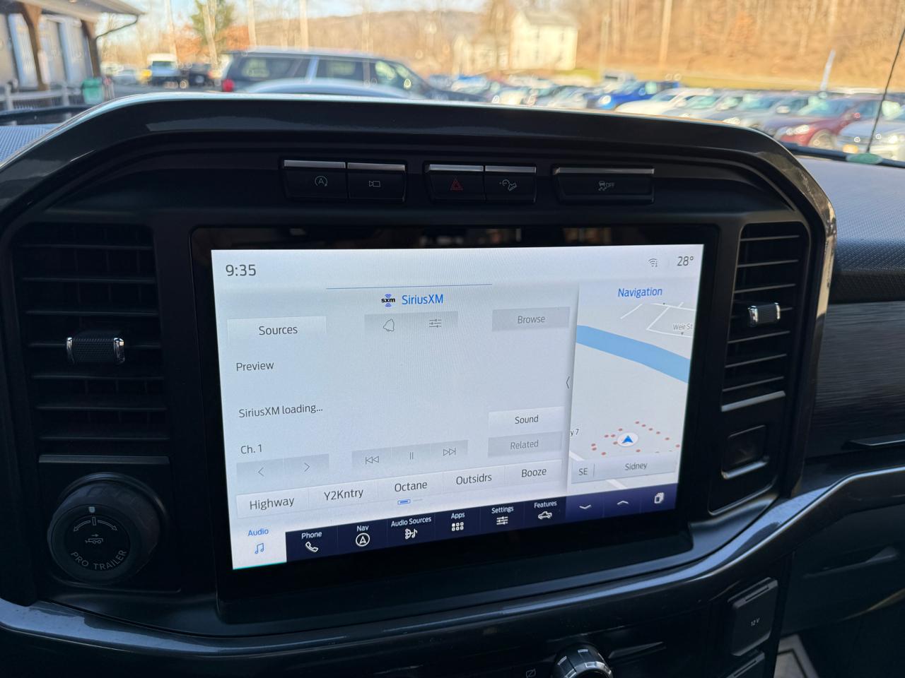 Ford F-150 XLT SuperCrew 6.5-ft. Bed 4WD 2021